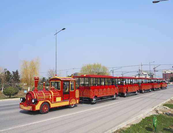 新疆刀郎部落58座觀(guān)光小火車(chē)