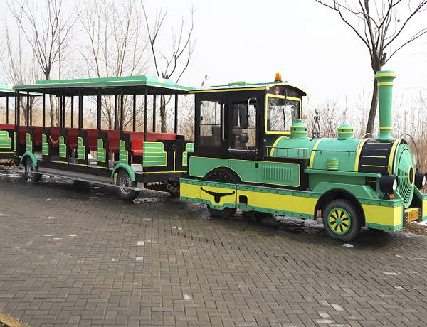 28型--58座 無(wú)軌小火車(chē)